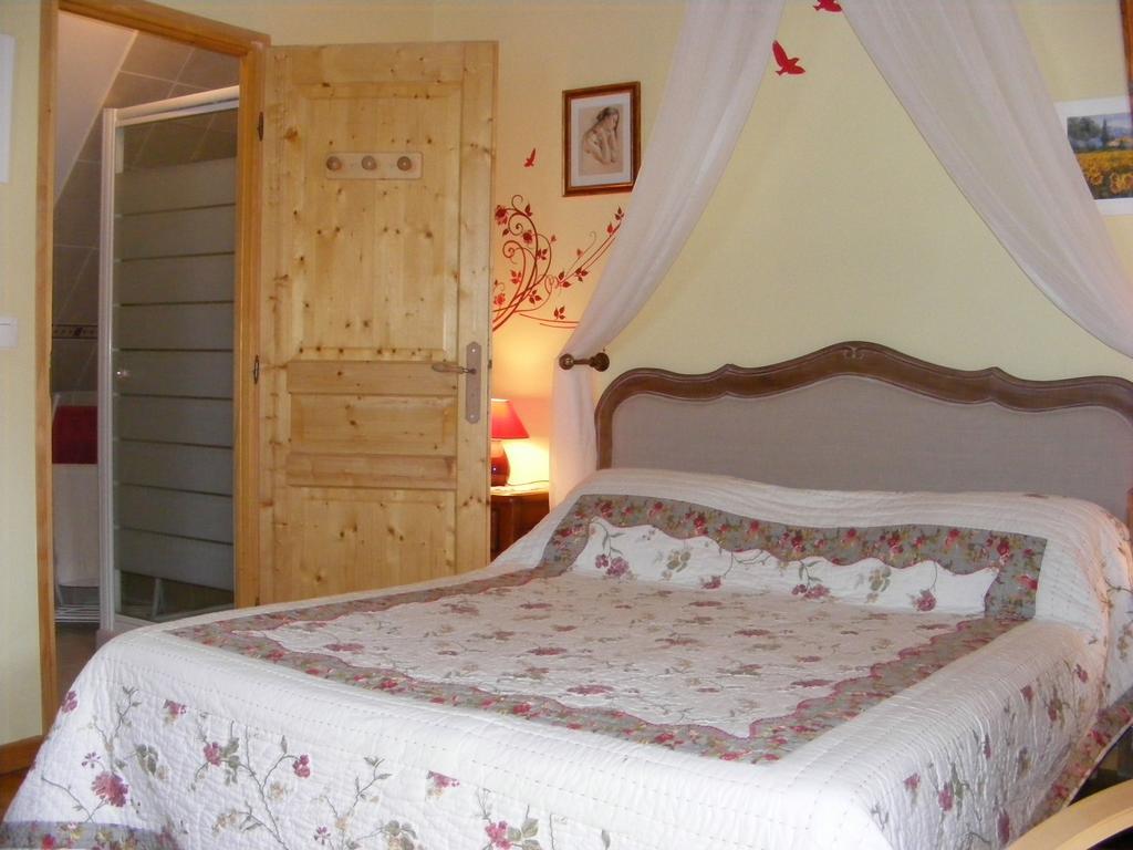 B&B Devalpierre Adult Only Glanville Экстерьер фото